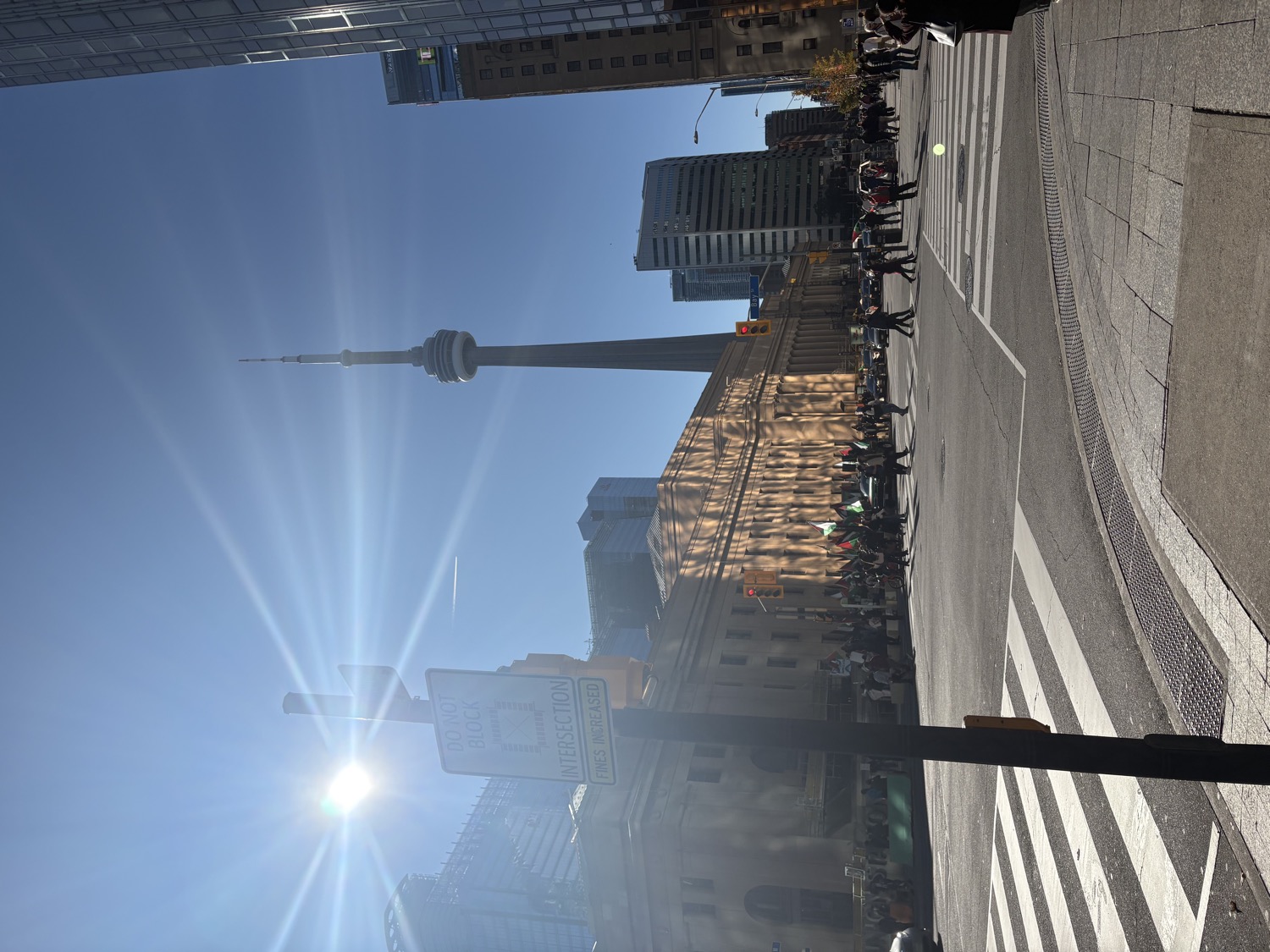 Toronto CN Tower